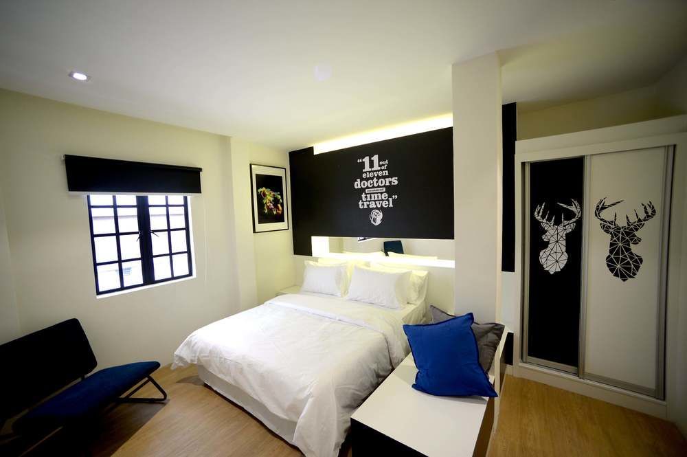 Don'S Den Hotel Kuala Lumpur Esterno foto