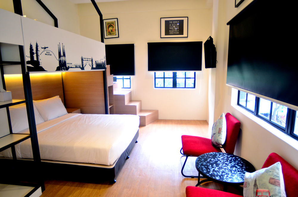 Don'S Den Hotel Kuala Lumpur Esterno foto