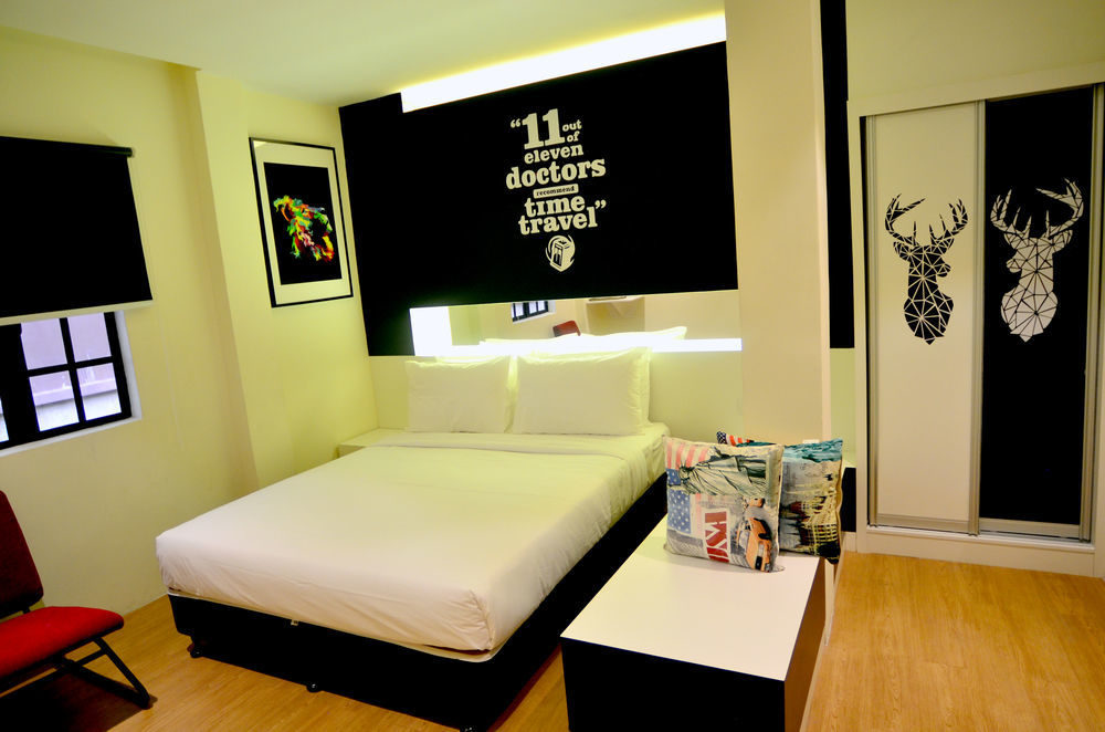 Don'S Den Hotel Kuala Lumpur Esterno foto