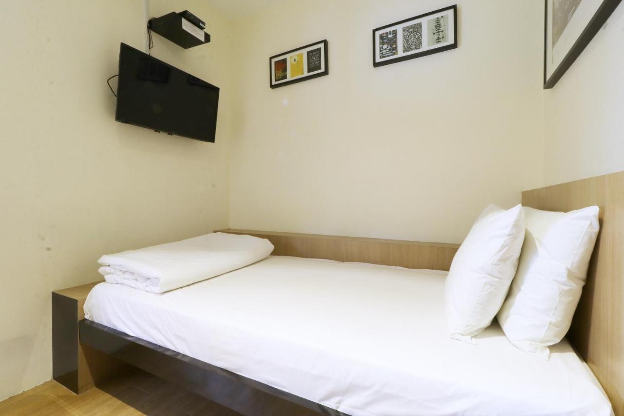 Don'S Den Hotel Kuala Lumpur Esterno foto