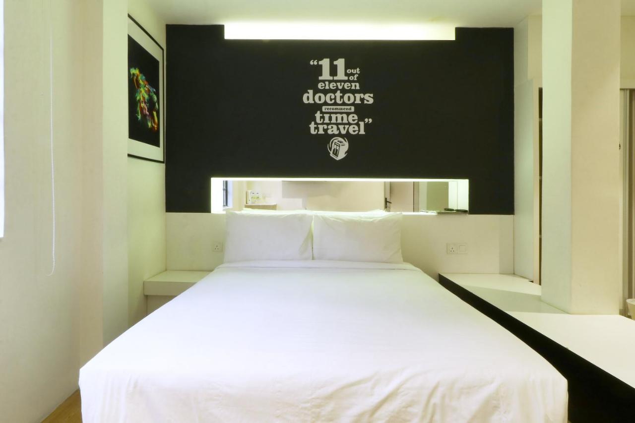 Don'S Den Hotel Kuala Lumpur Esterno foto