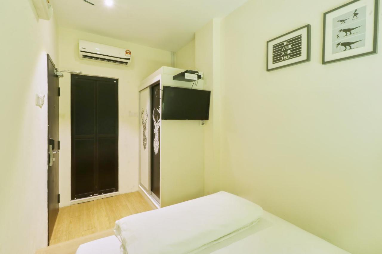 Don'S Den Hotel Kuala Lumpur Esterno foto