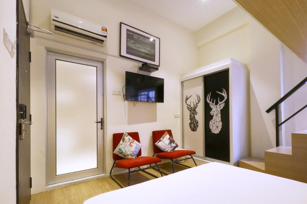 Don'S Den Hotel Kuala Lumpur Esterno foto