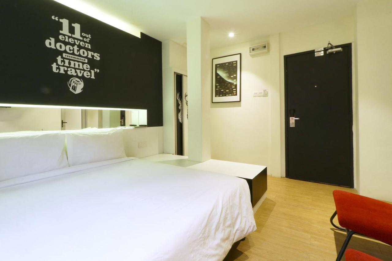 Don'S Den Hotel Kuala Lumpur Esterno foto